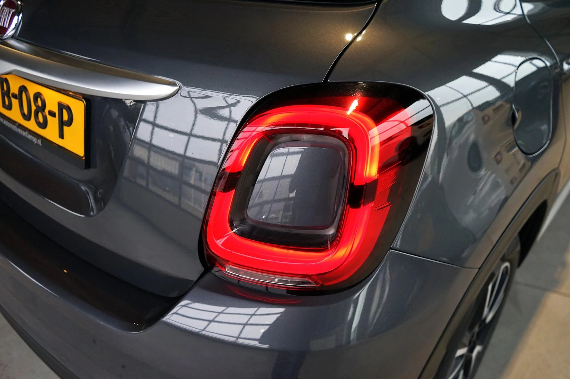 Hoofdafbeelding Fiat 500X