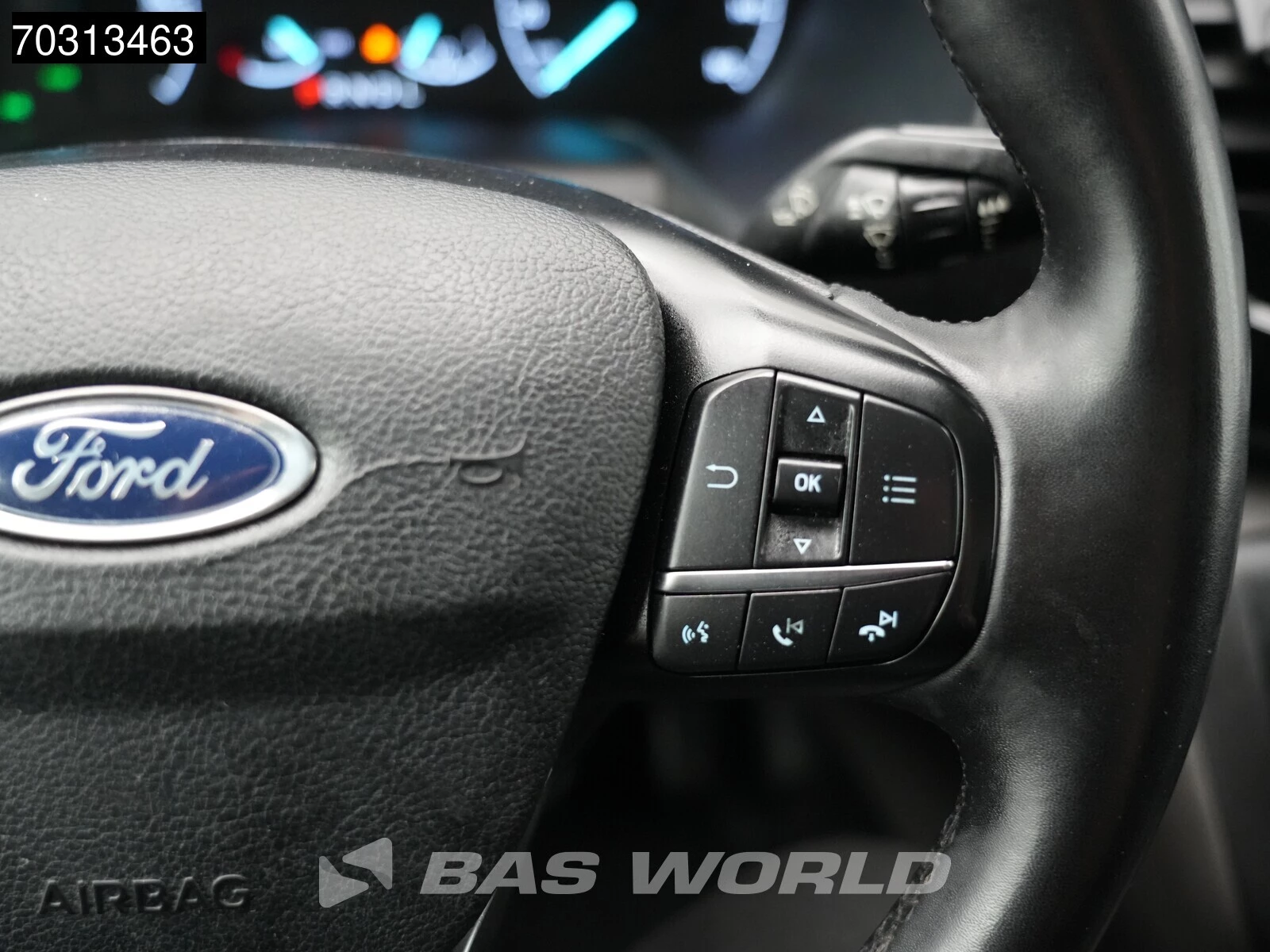 Hoofdafbeelding Ford E-Transit