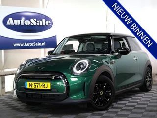 Hoofdafbeelding MINI Electric MINI Electric Mini Business Edition 33 kWh slechts 12999 km !