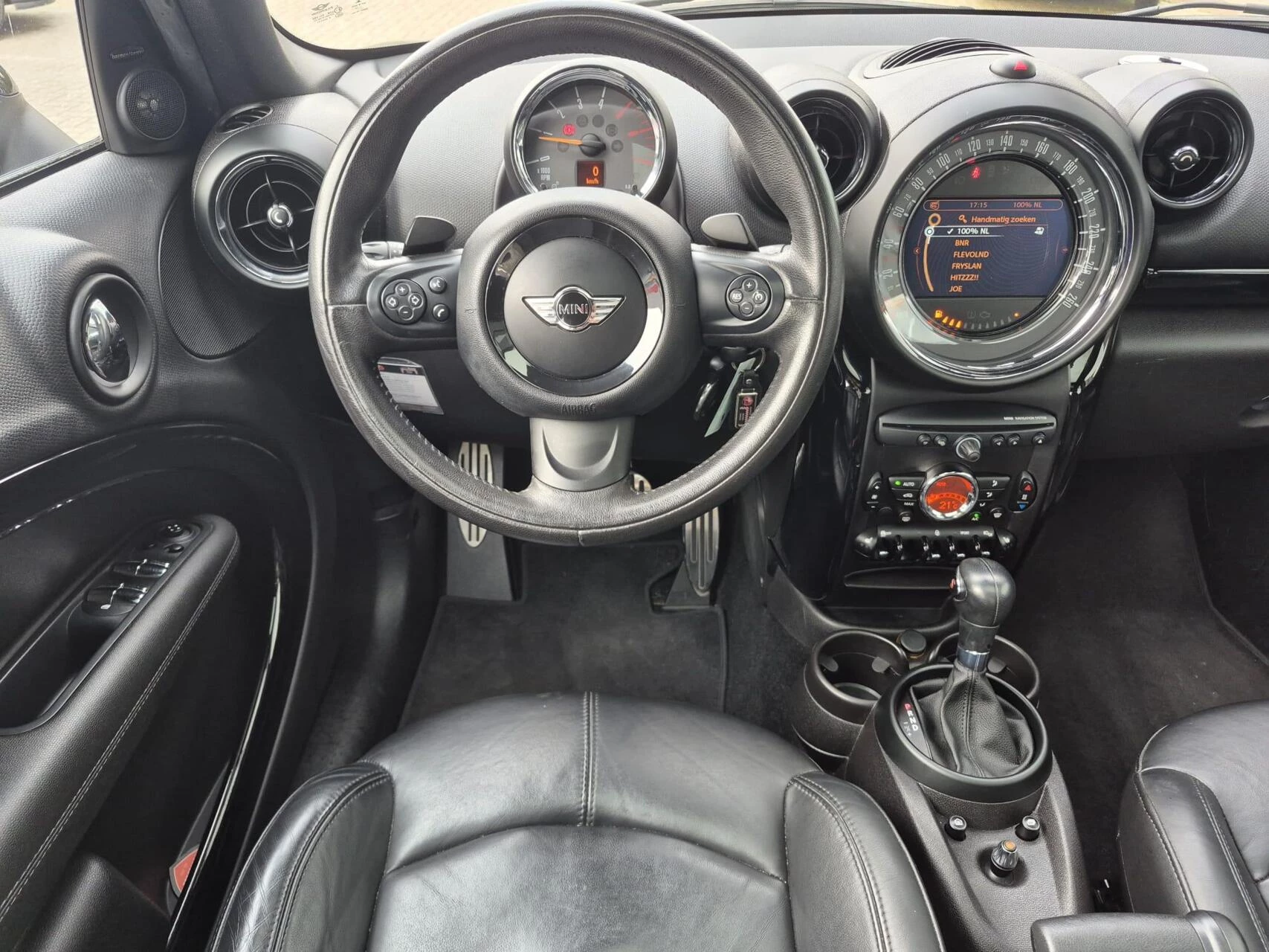 Hoofdafbeelding MINI Countryman