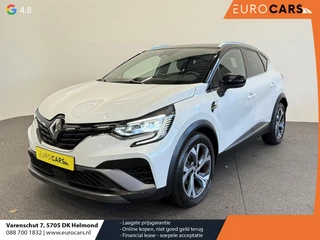 Renault Captur 1.6 E-Tech Plug-in Hybrid 160 R.S. Line Airco ECC Navi Carplay PDC VA + Camera Cruise Control Full LED