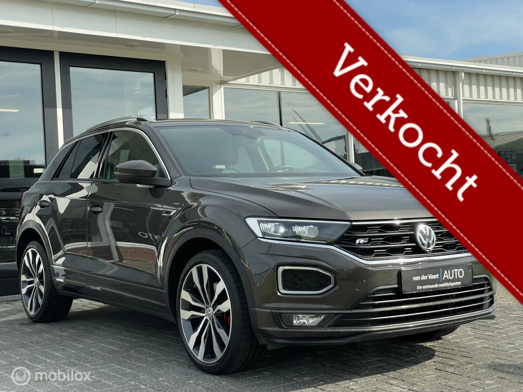 Hoofdafbeelding Volkswagen T-Roc