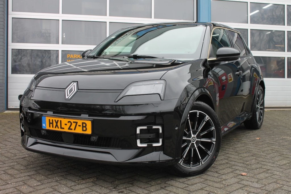 Hoofdafbeelding Renault 5