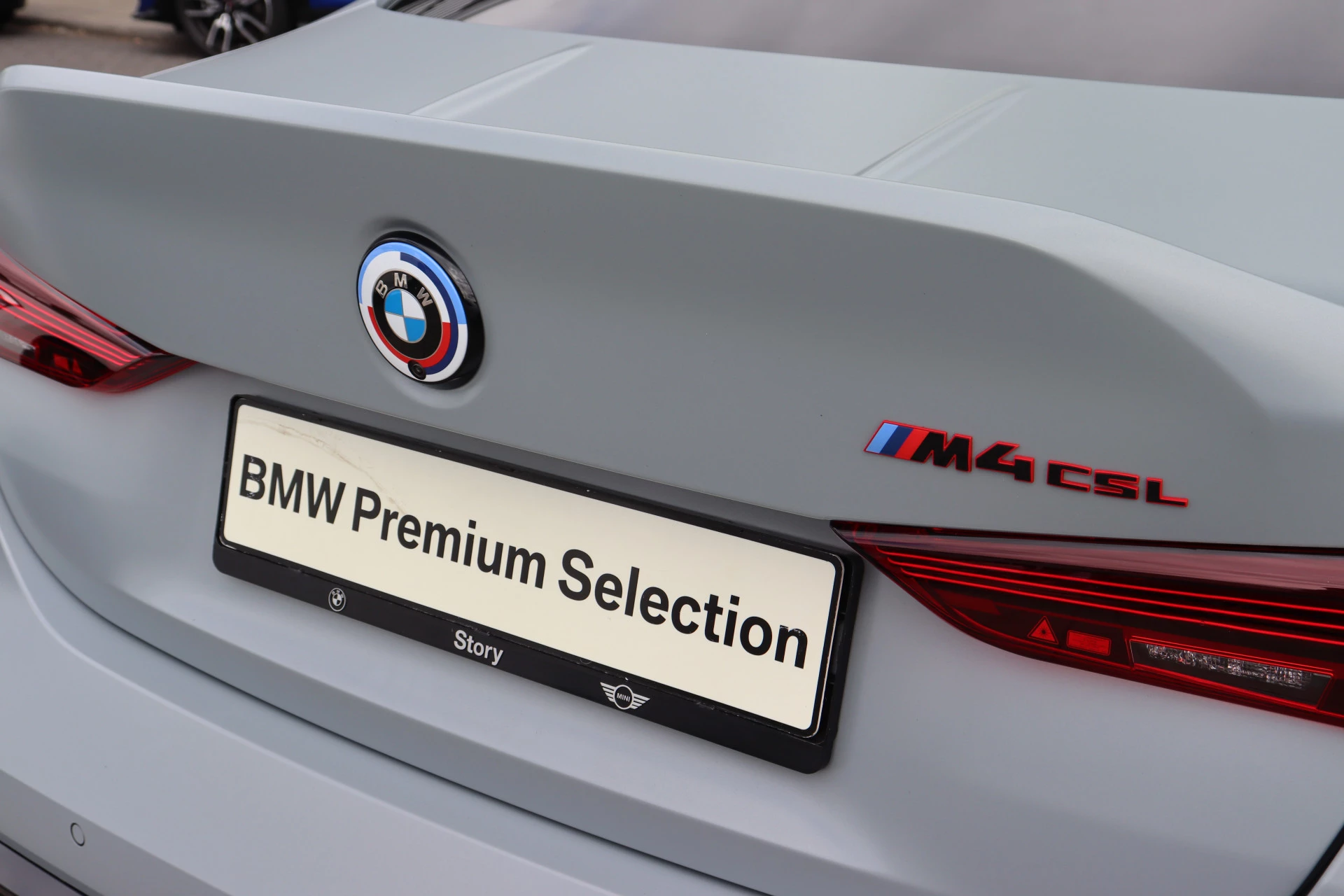 Hoofdafbeelding BMW 4 Serie