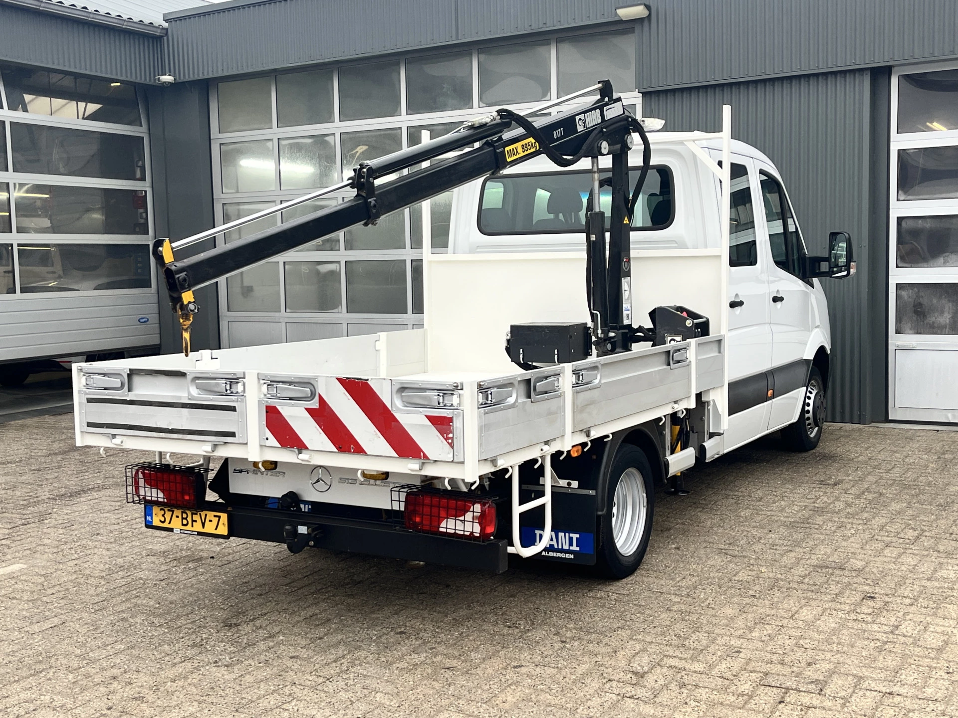 Hoofdafbeelding Mercedes-Benz Sprinter