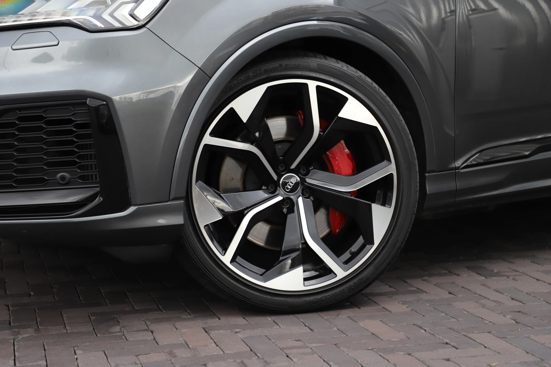 Hoofdafbeelding Audi Q7