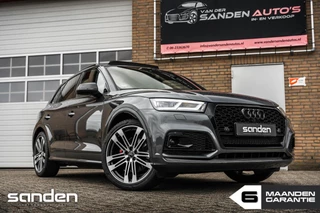 Hoofdafbeelding Audi SQ5 Audi SQ5 3.0 TFSI Quattro|37dkm|Pano|Stoelvent.|B&O|Luchtv.