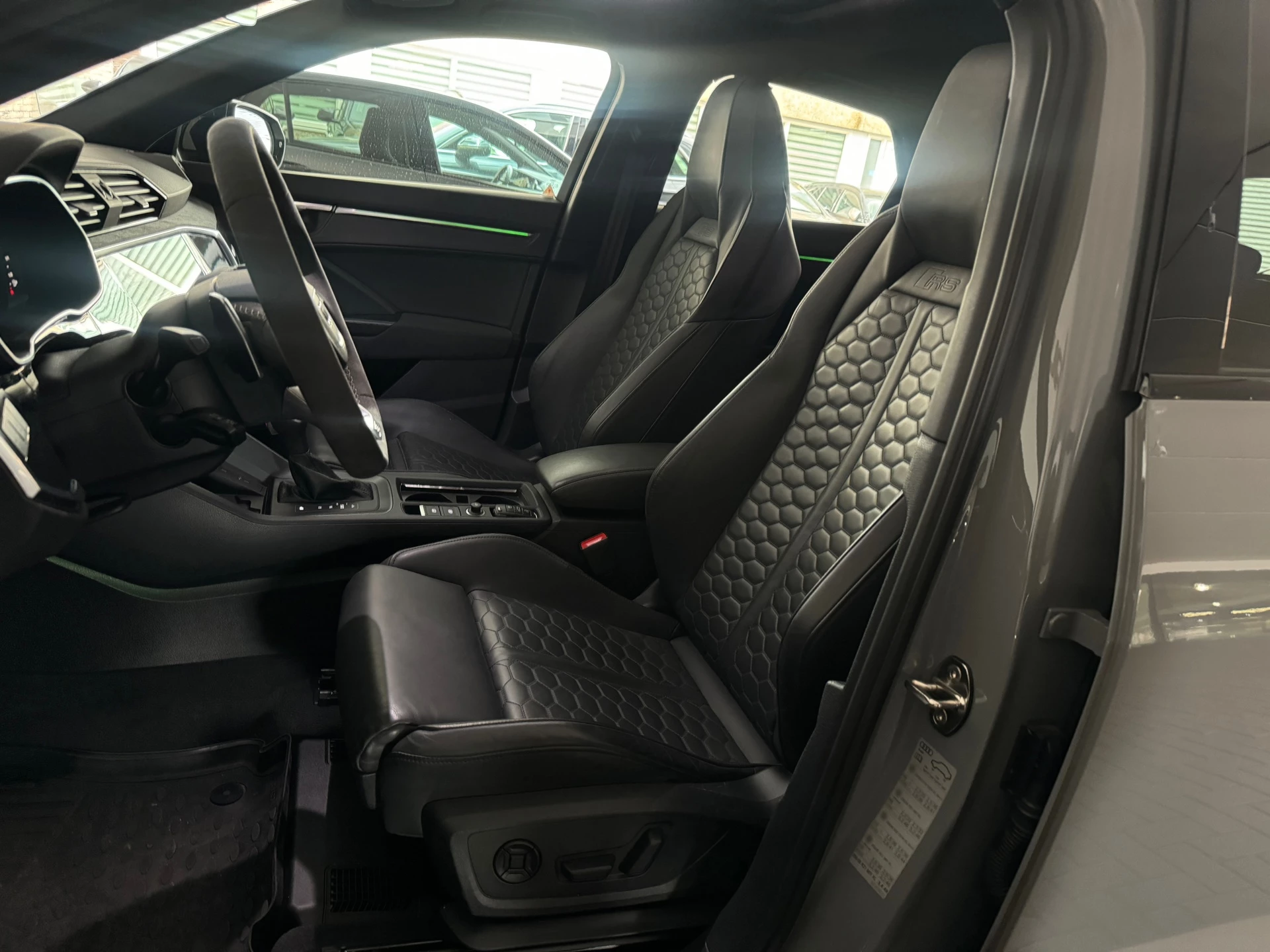 Hoofdafbeelding Audi RSQ3