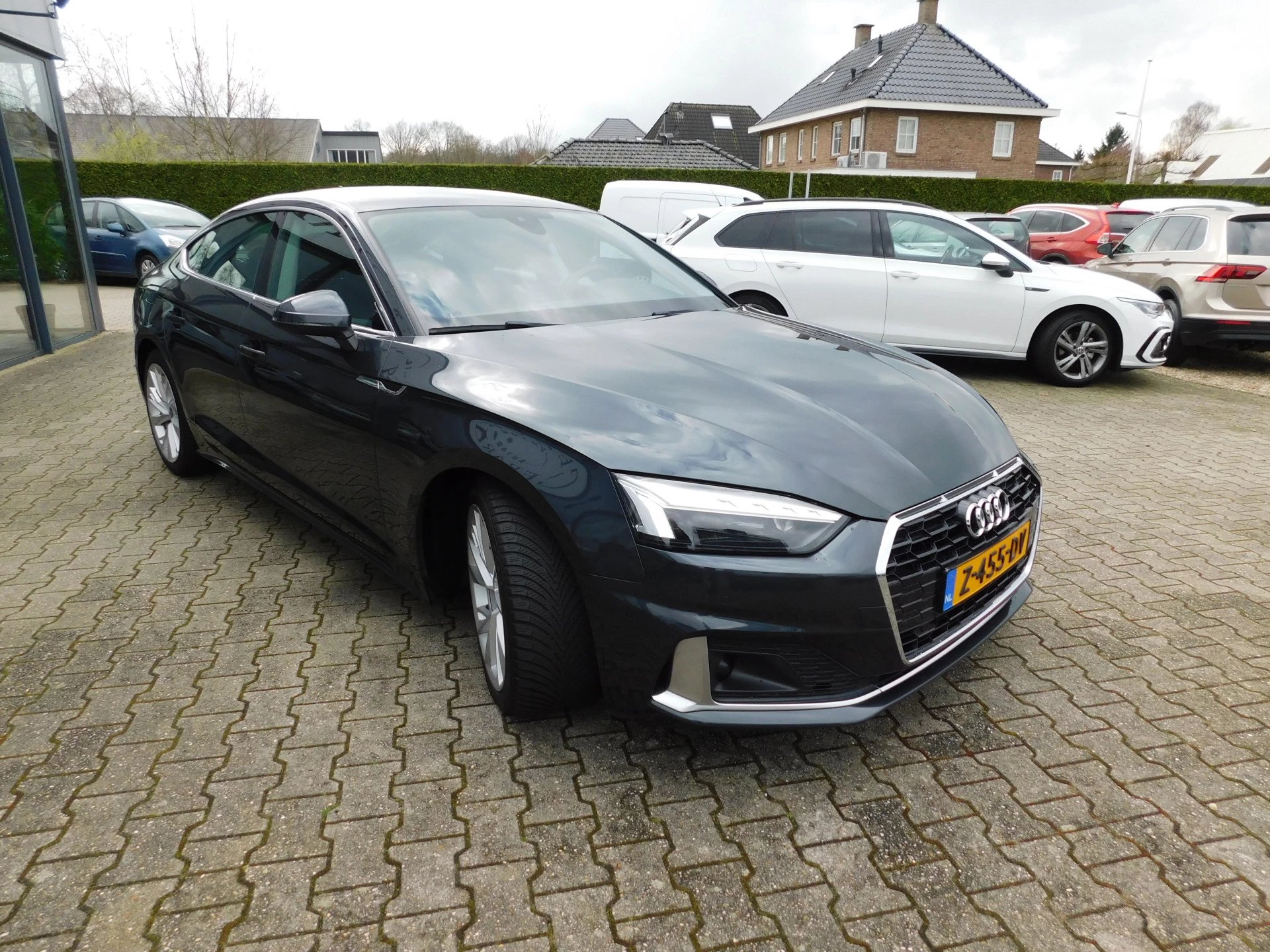 Hoofdafbeelding Audi A5