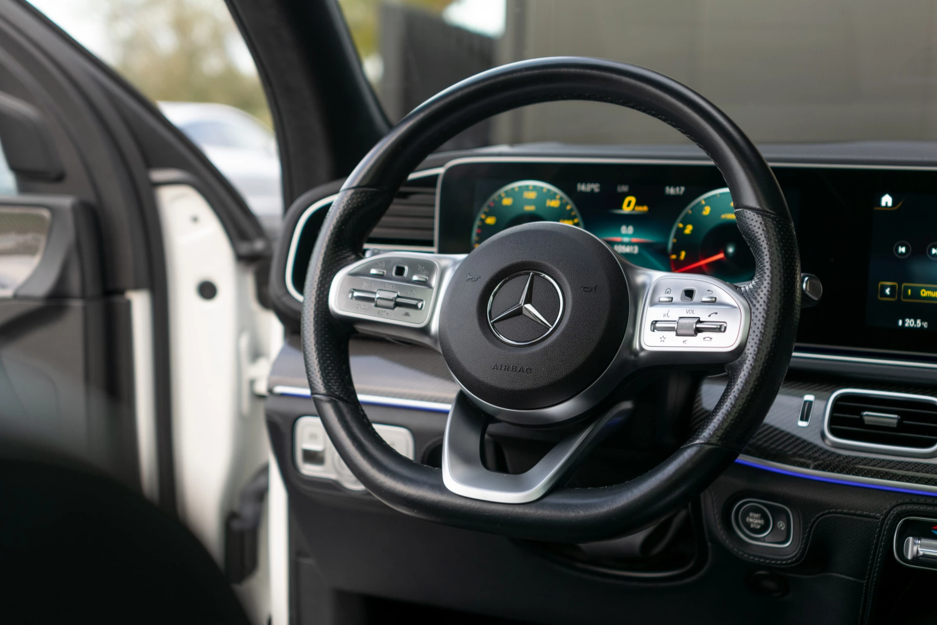 Hoofdafbeelding Mercedes-Benz GLE