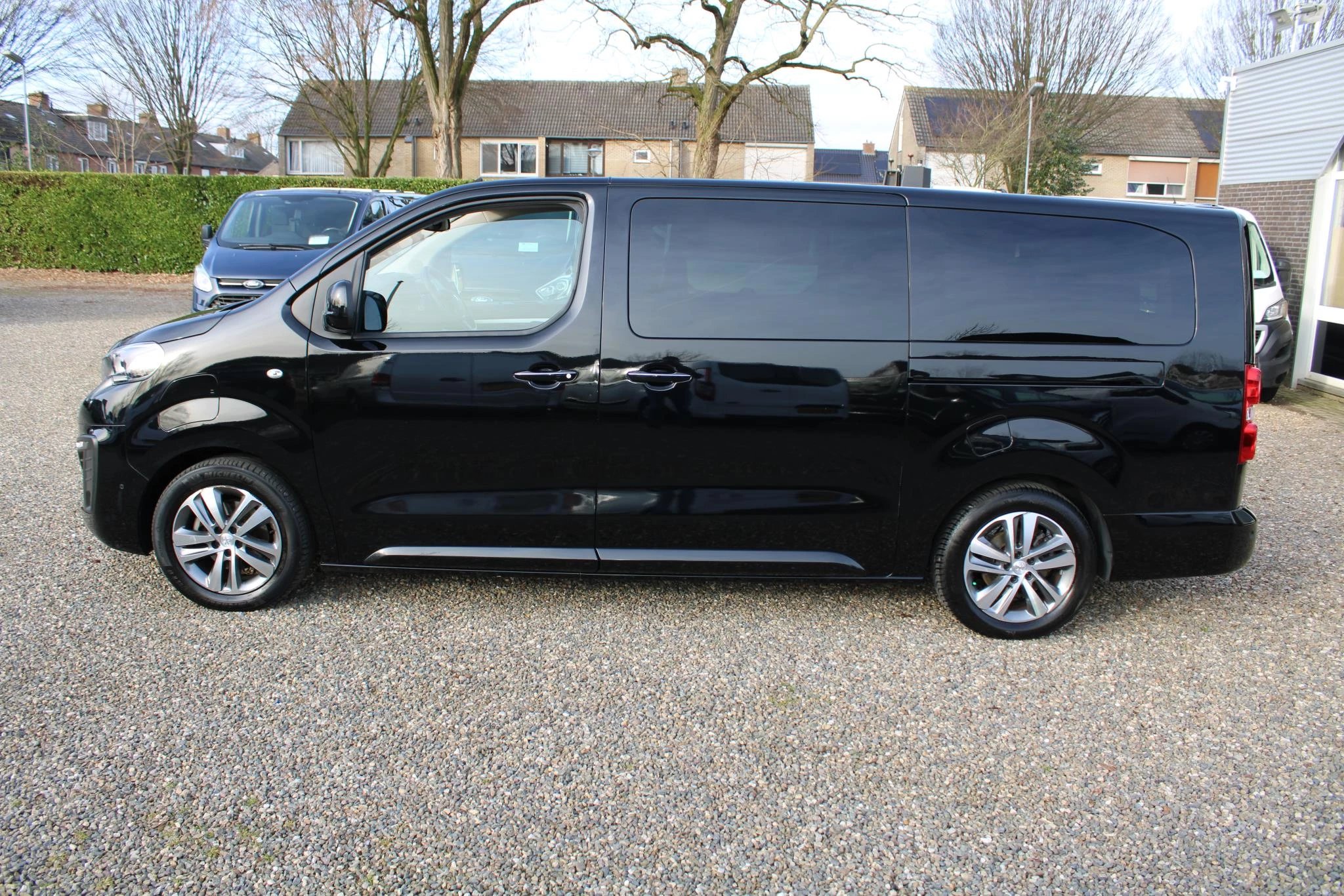 Hoofdafbeelding Peugeot e-Traveller