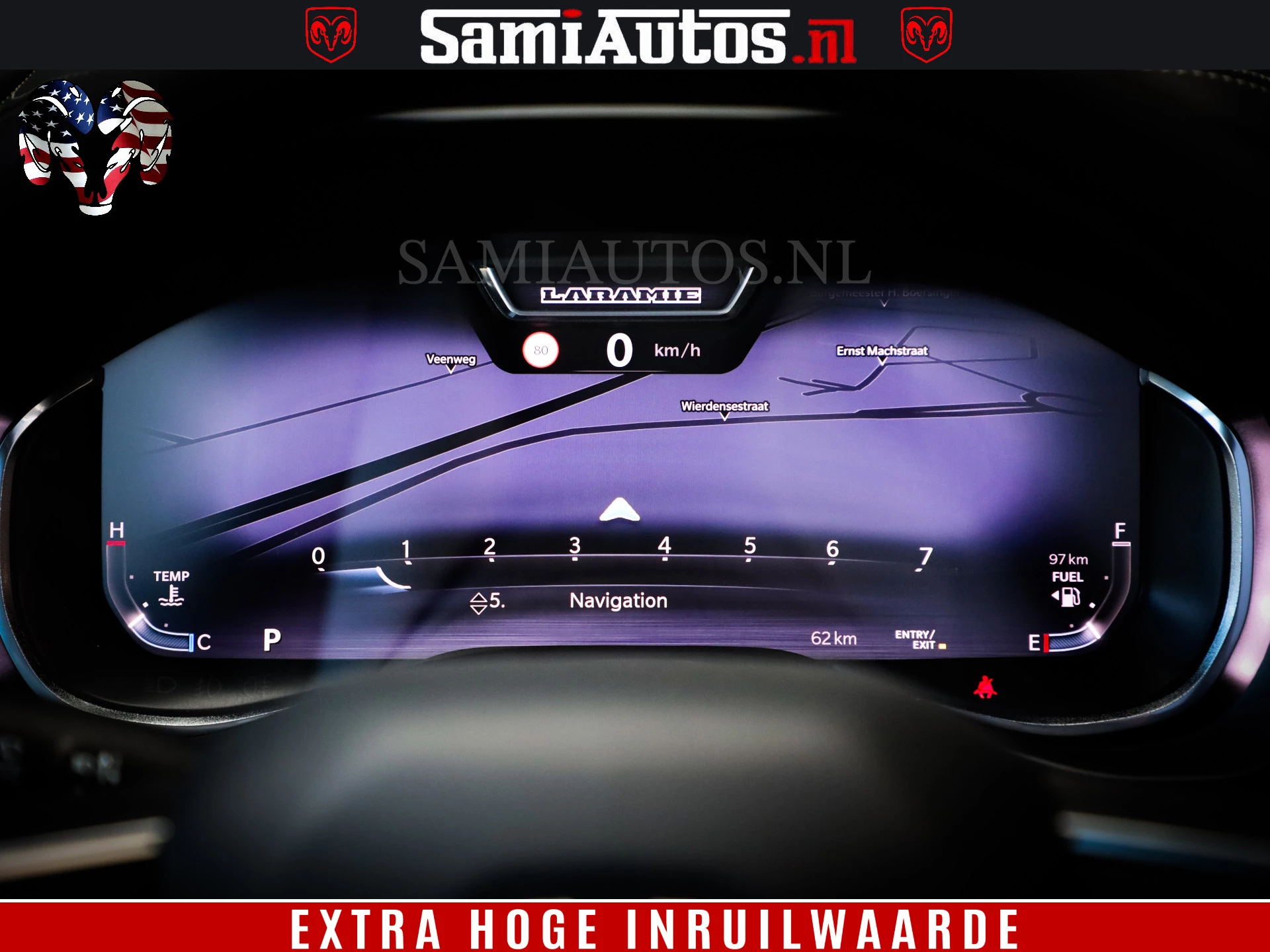 Hoofdafbeelding Dodge Ram 1500