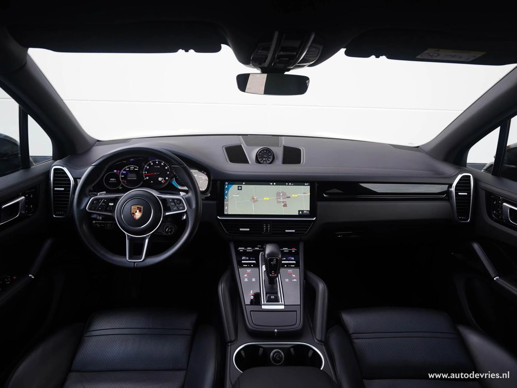 Hoofdafbeelding Porsche Cayenne