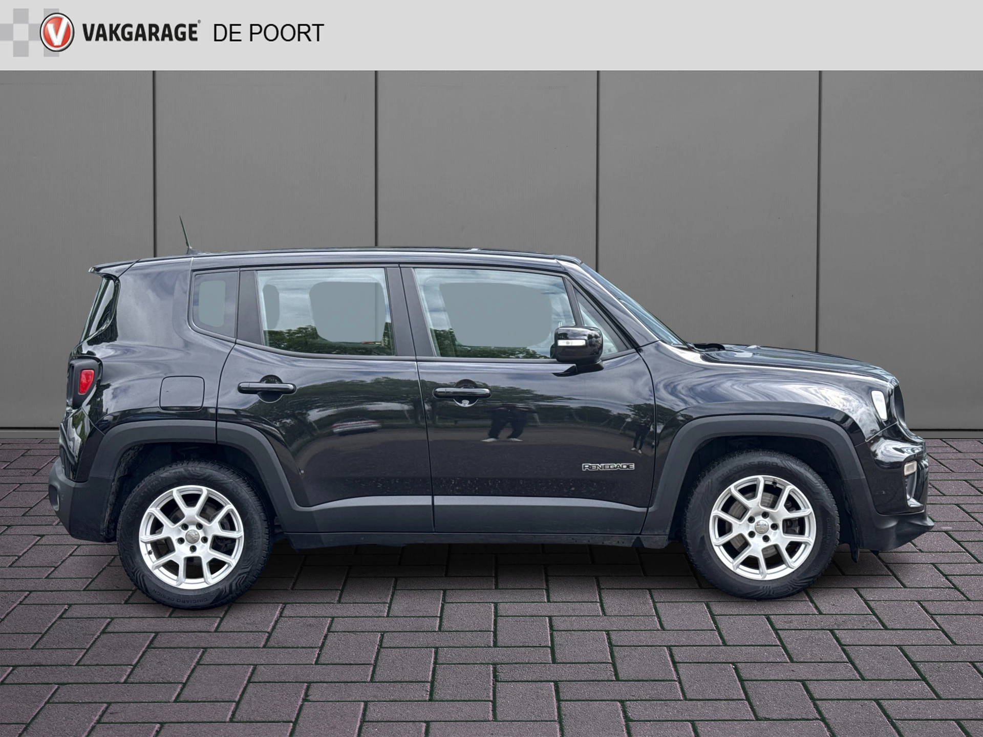 Hoofdafbeelding Jeep Renegade