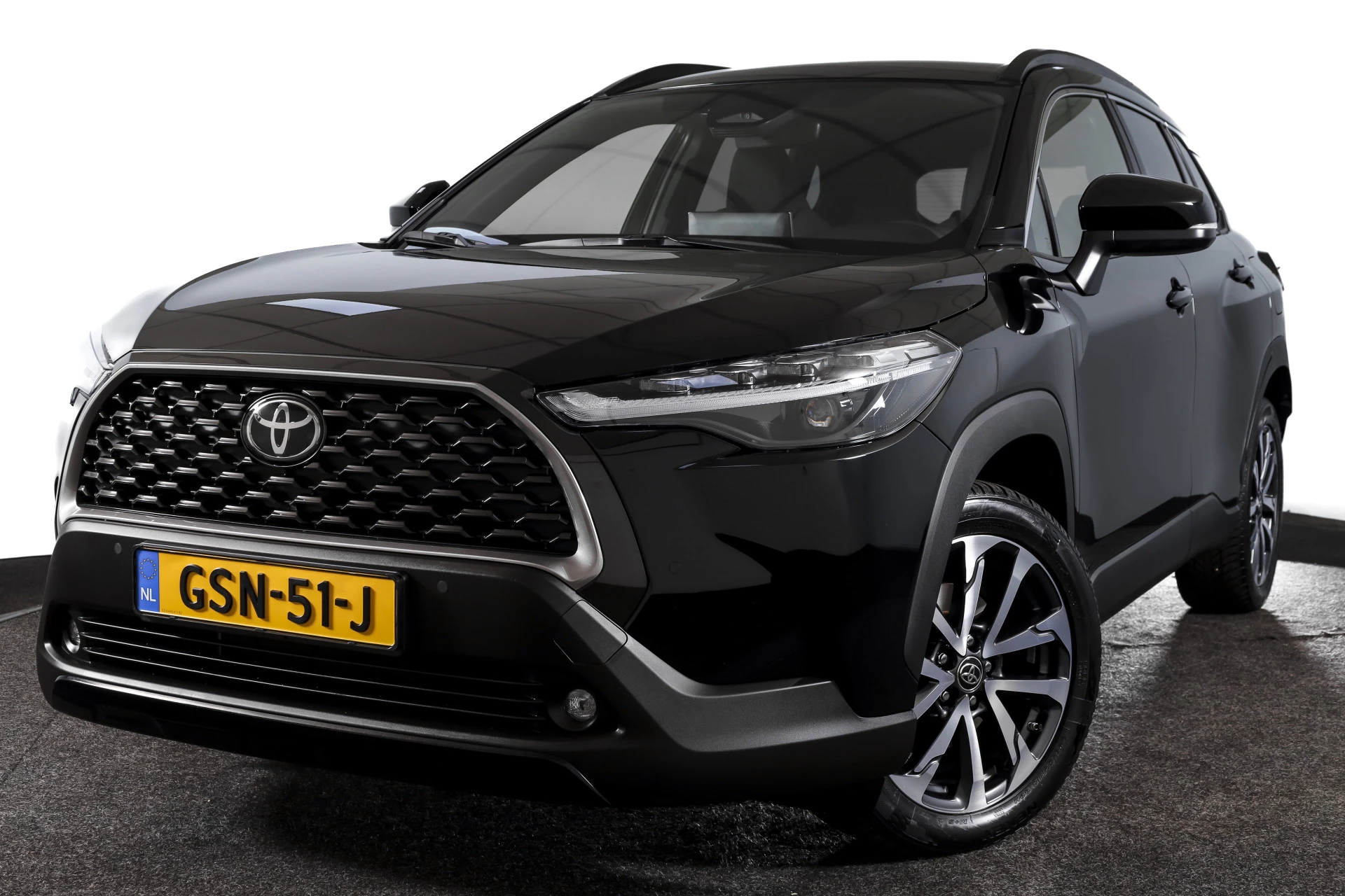 Hoofdafbeelding Toyota Corolla Cross