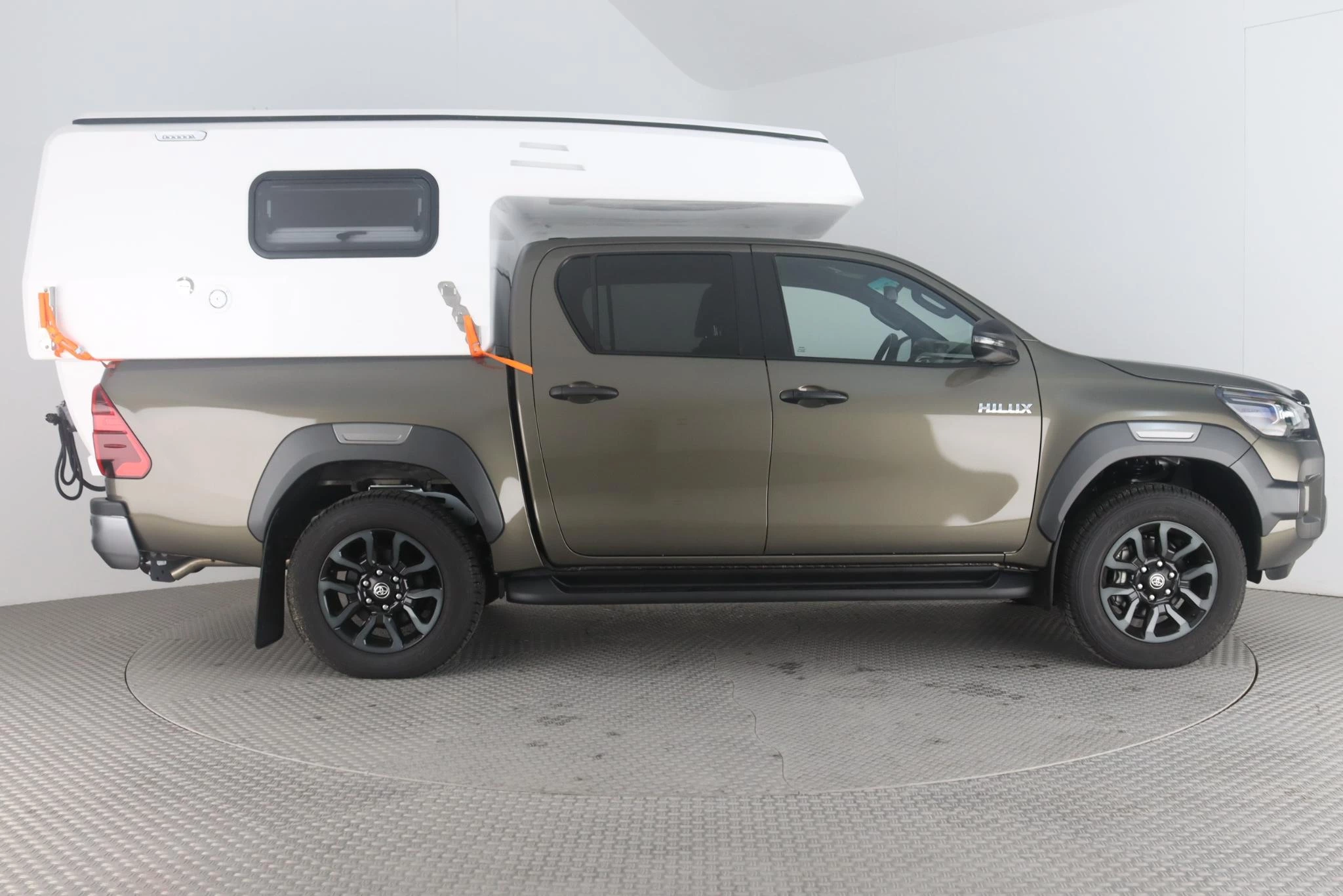 Hoofdafbeelding Toyota Hilux