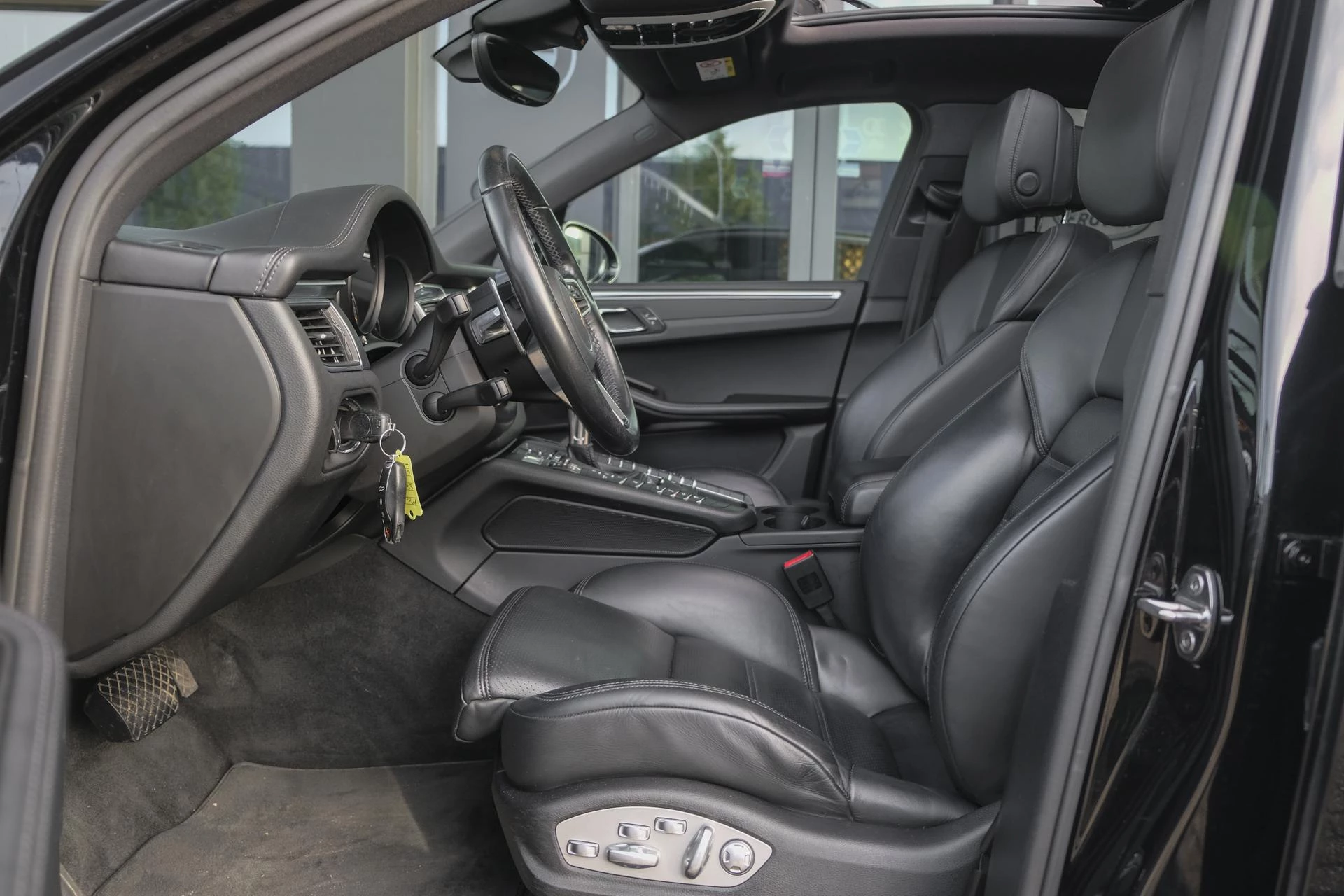 Hoofdafbeelding Porsche Macan