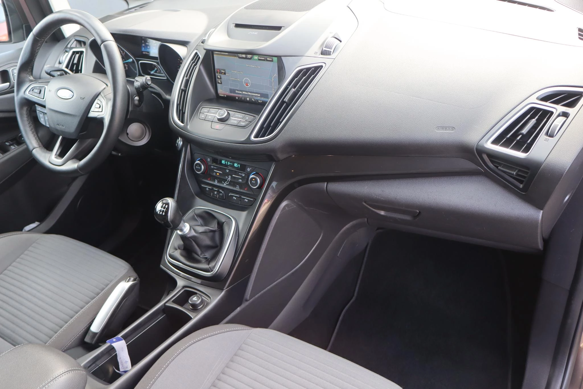 Hoofdafbeelding Ford C-MAX