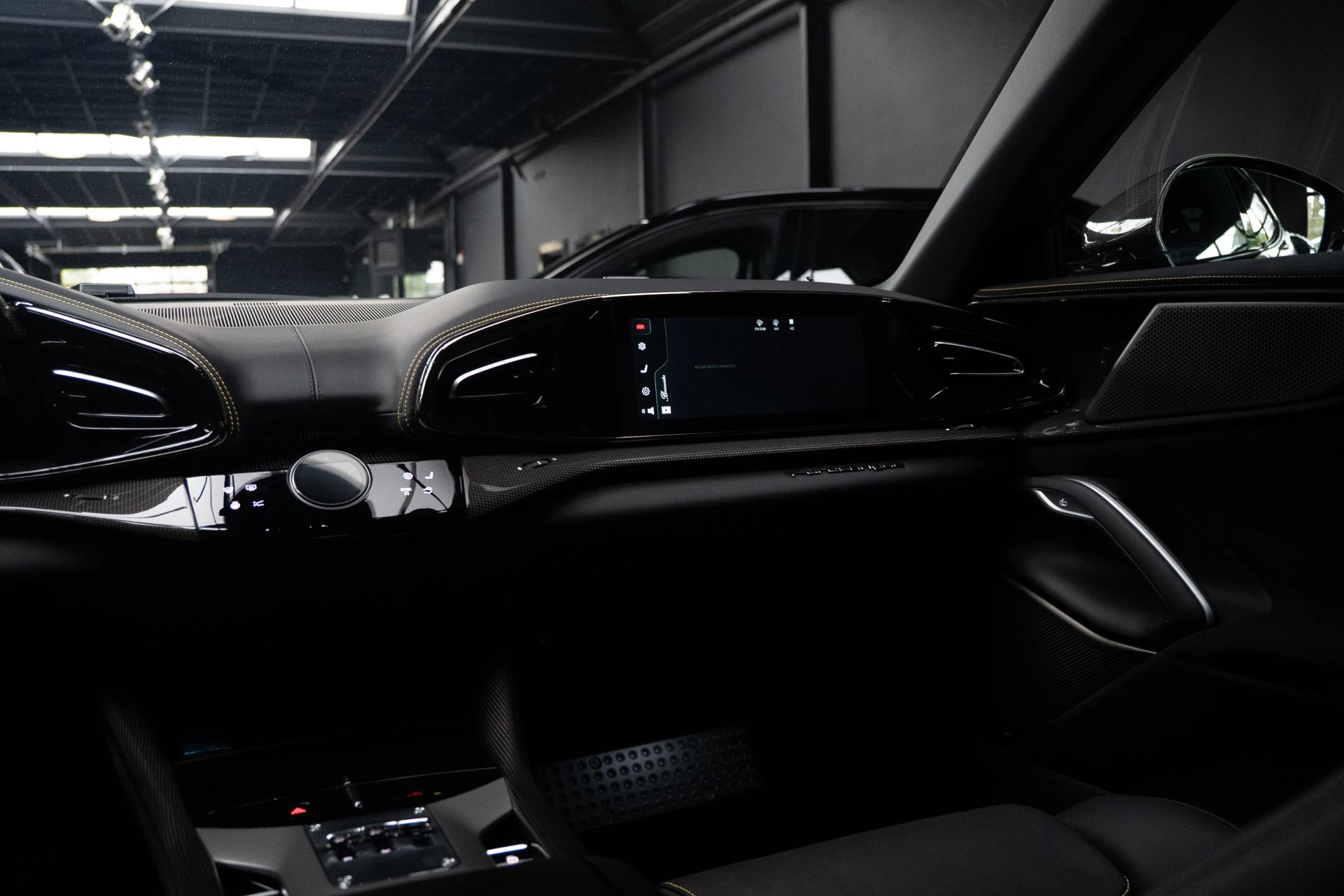 Hoofdafbeelding Ferrari Purosangue