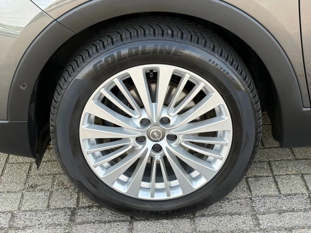 Hoofdafbeelding Opel Grandland X