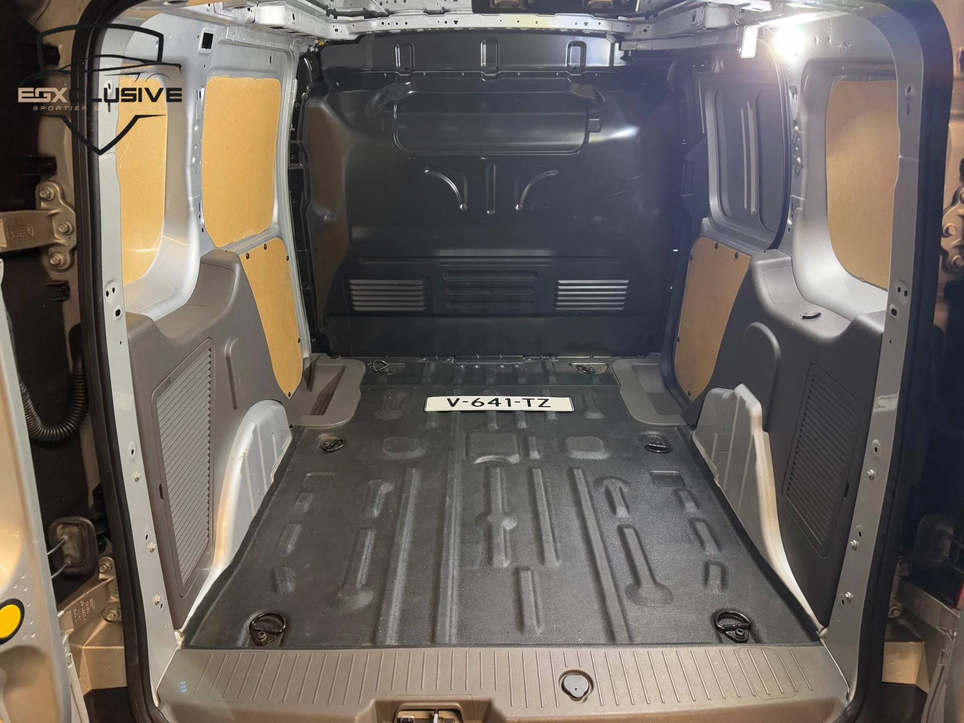 Hoofdafbeelding Ford Transit Connect