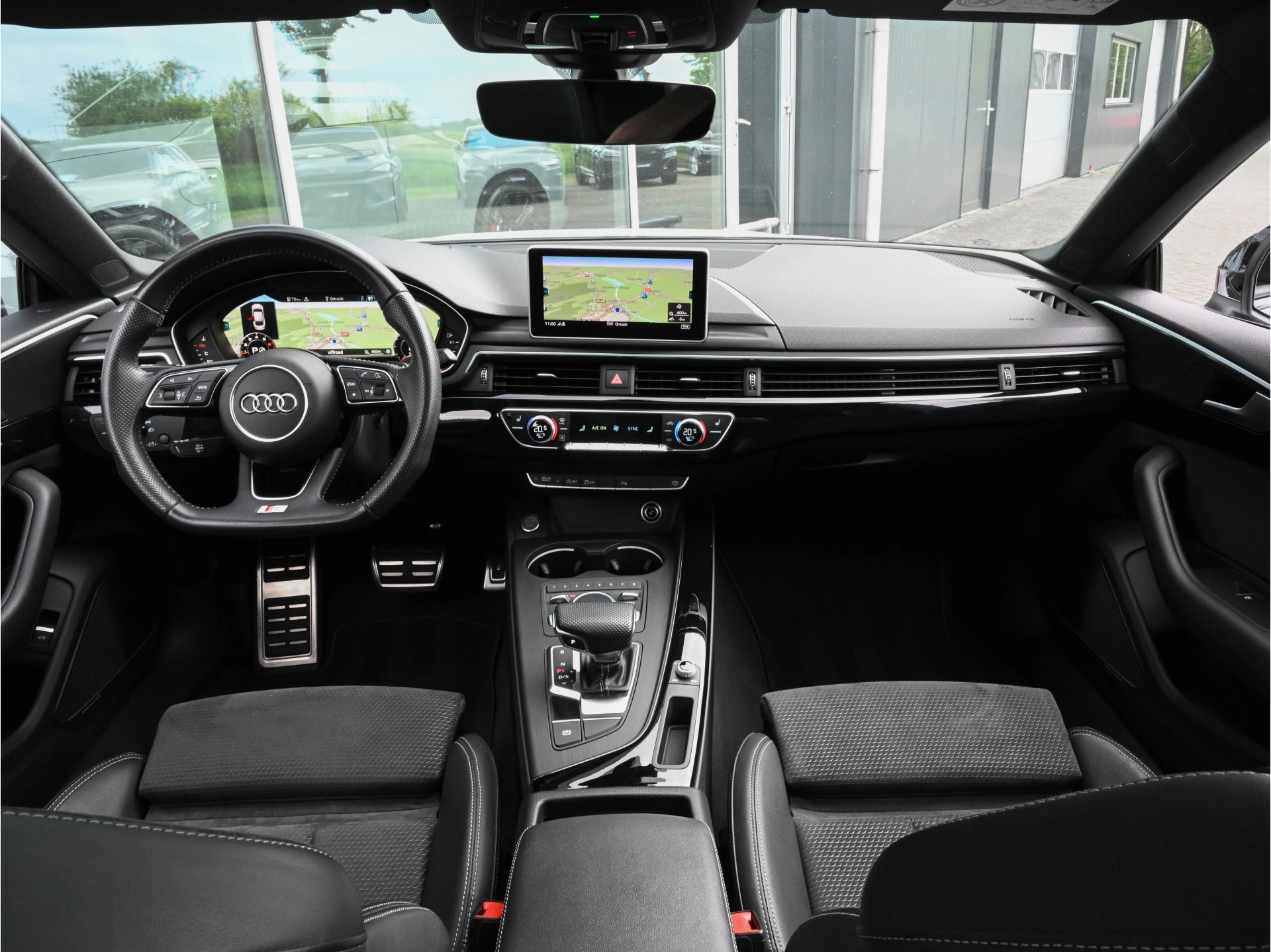 Hoofdafbeelding Audi A5
