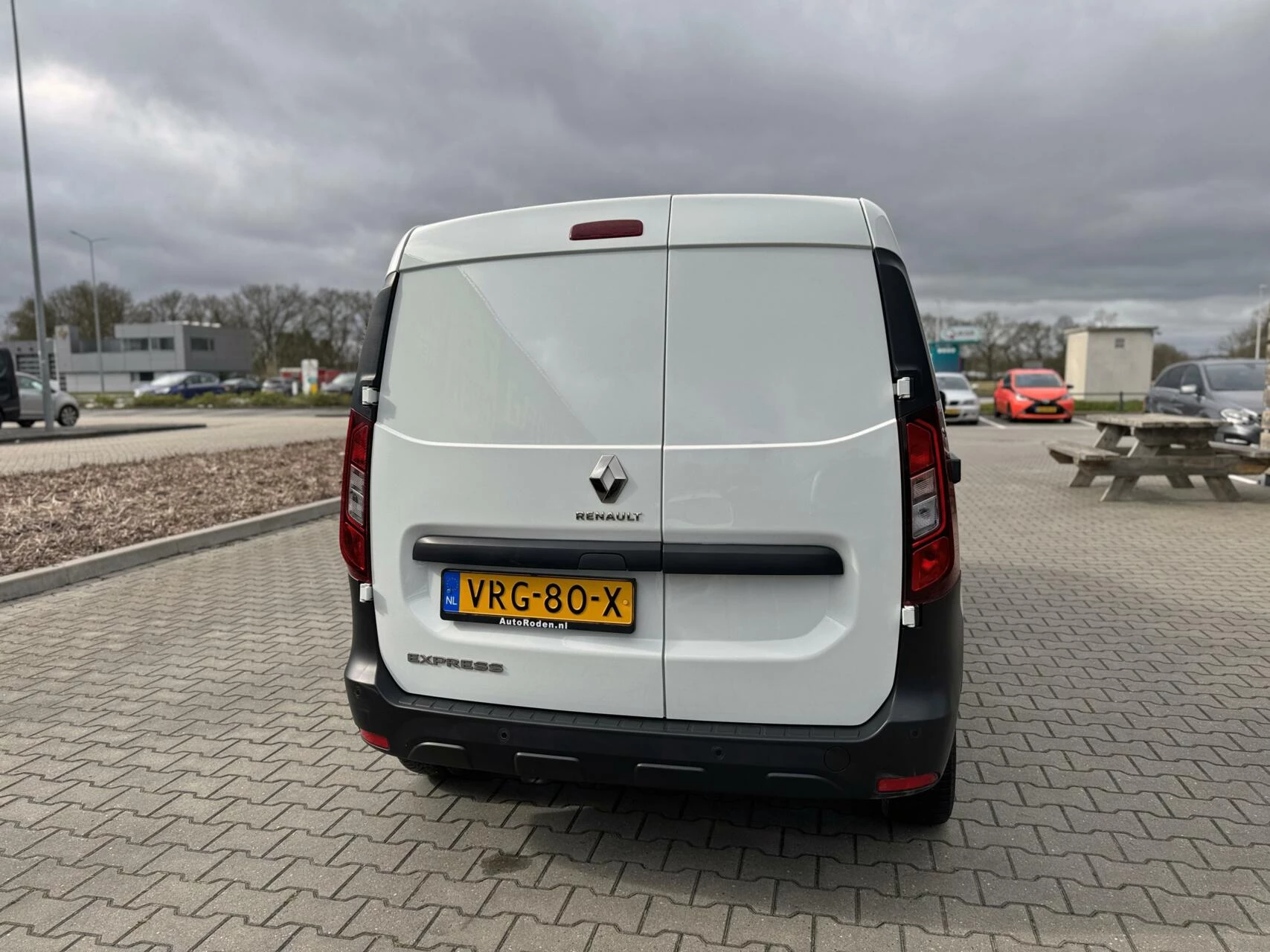 Hoofdafbeelding Renault Express