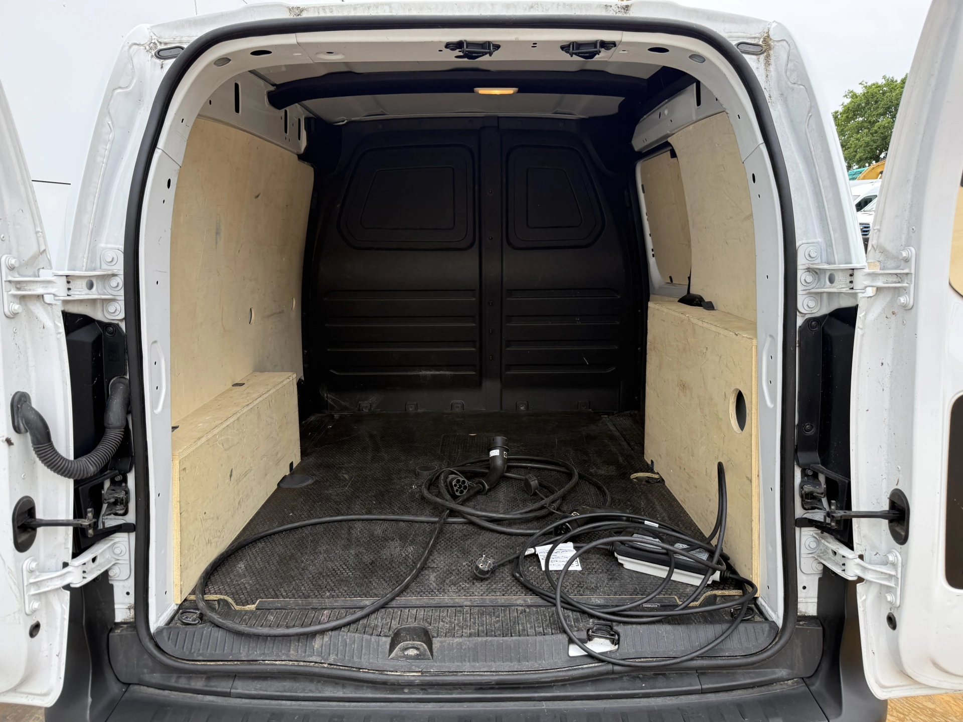 Hoofdafbeelding Nissan Townstar