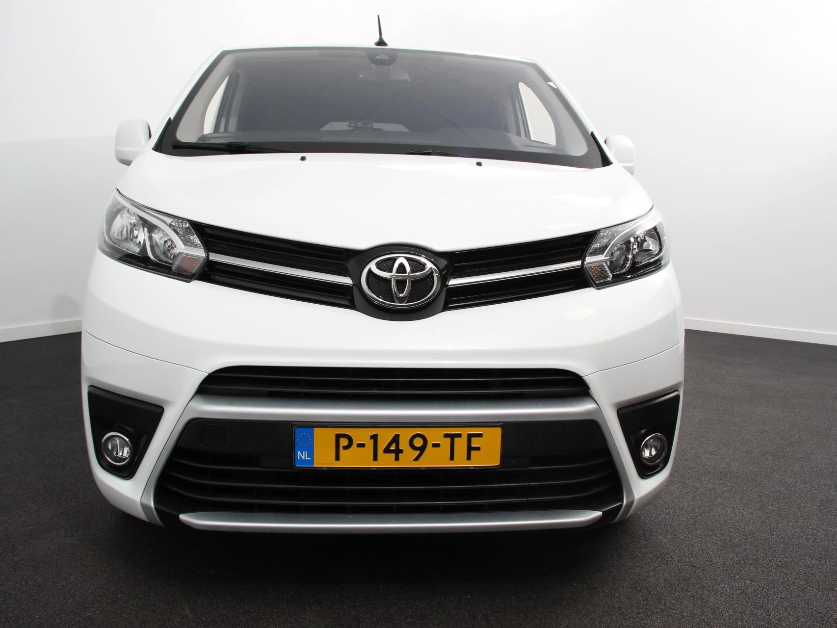 Hoofdafbeelding Toyota ProAce