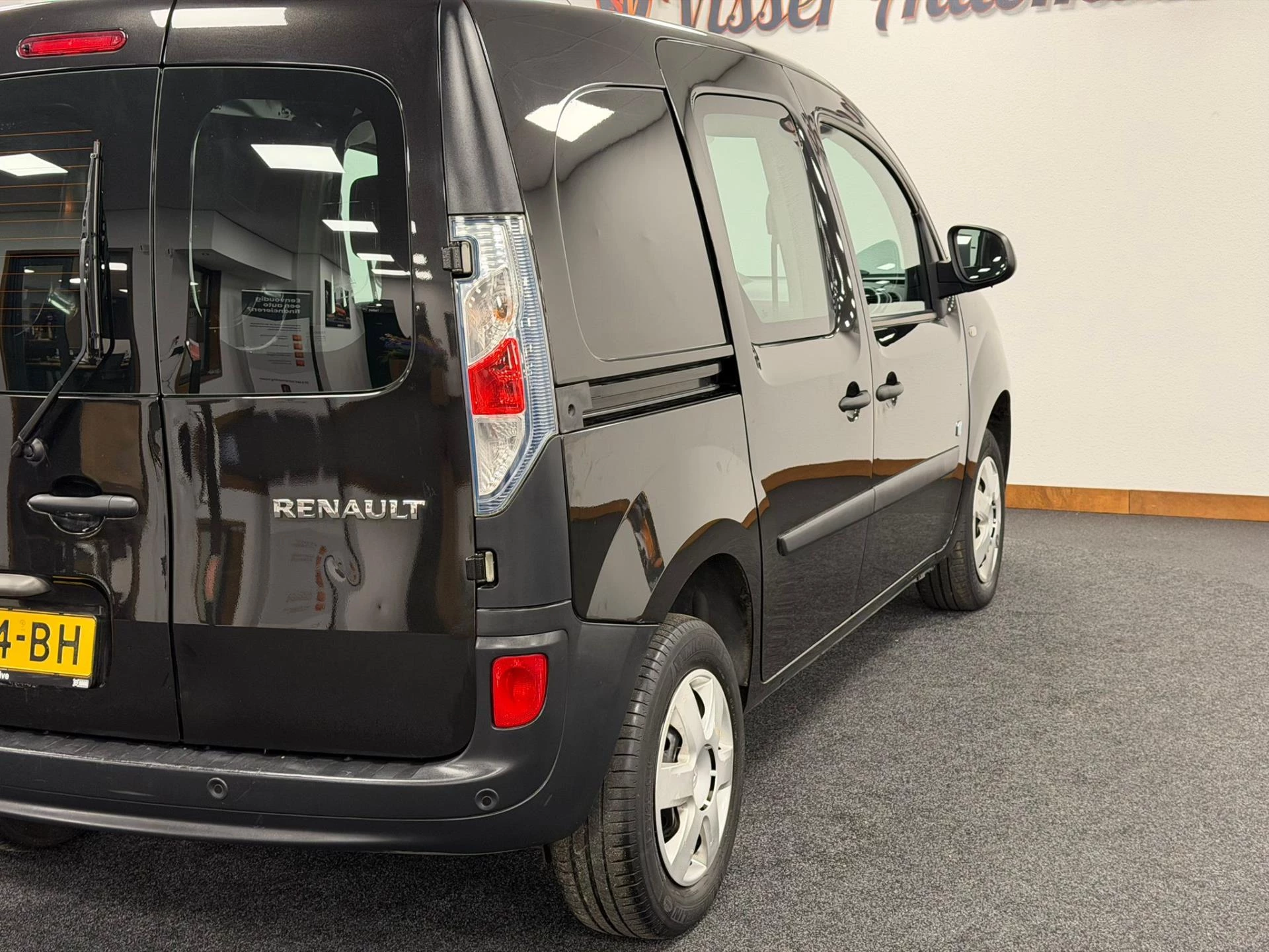 Hoofdafbeelding Renault Kangoo Z.E.