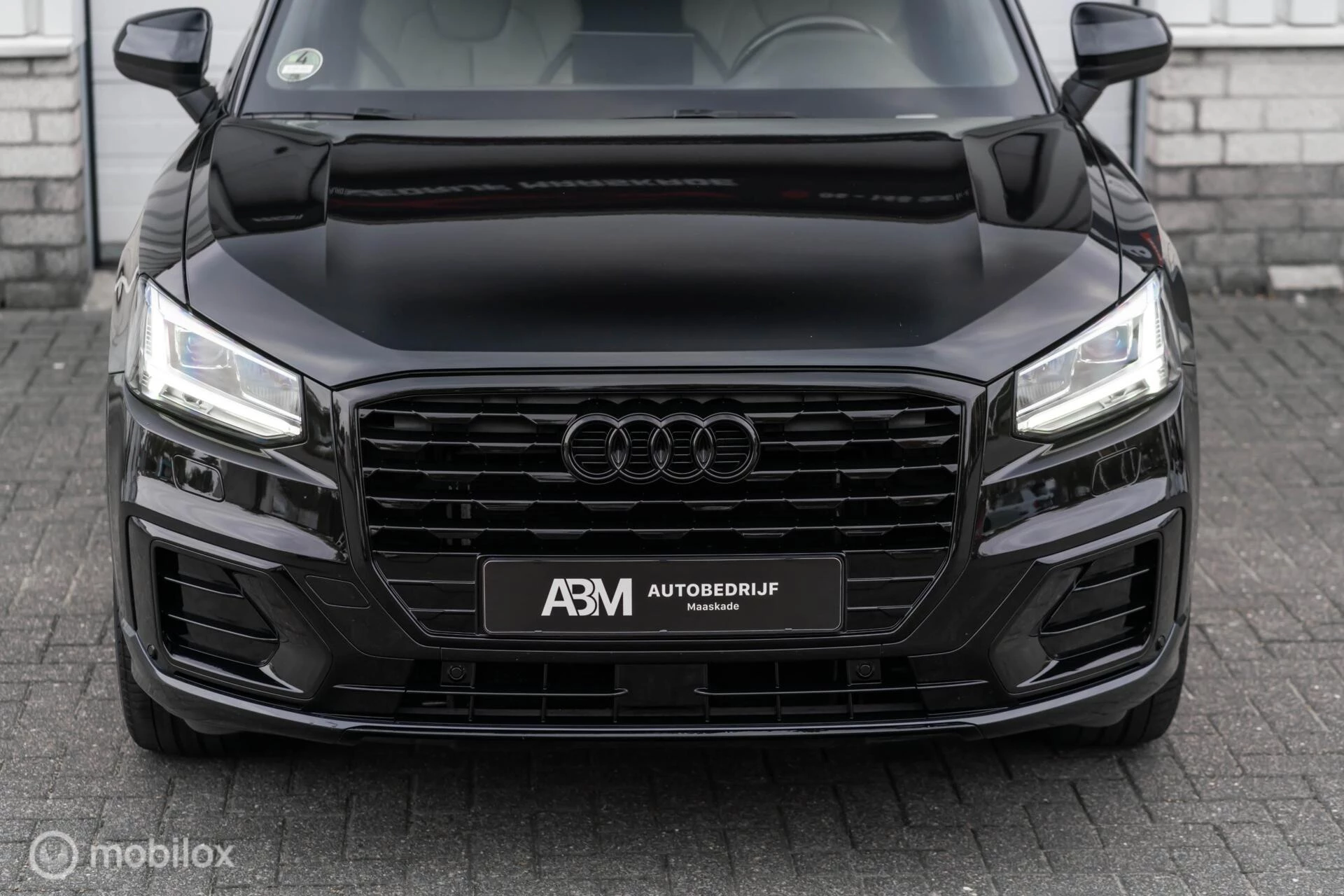 Hoofdafbeelding Audi Q2