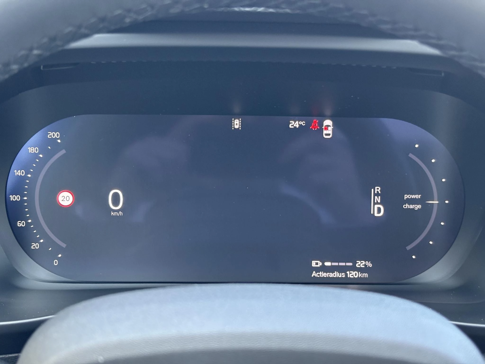 Hoofdafbeelding Volvo EX40