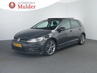 Volkswagen Golf 1.5 TSI Highline Business R-Line | Pano | Virtual | Carplay | Camera | Massage | 