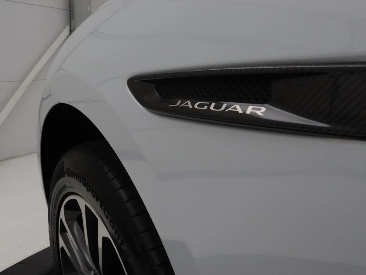 Hoofdafbeelding Jaguar F-PACE