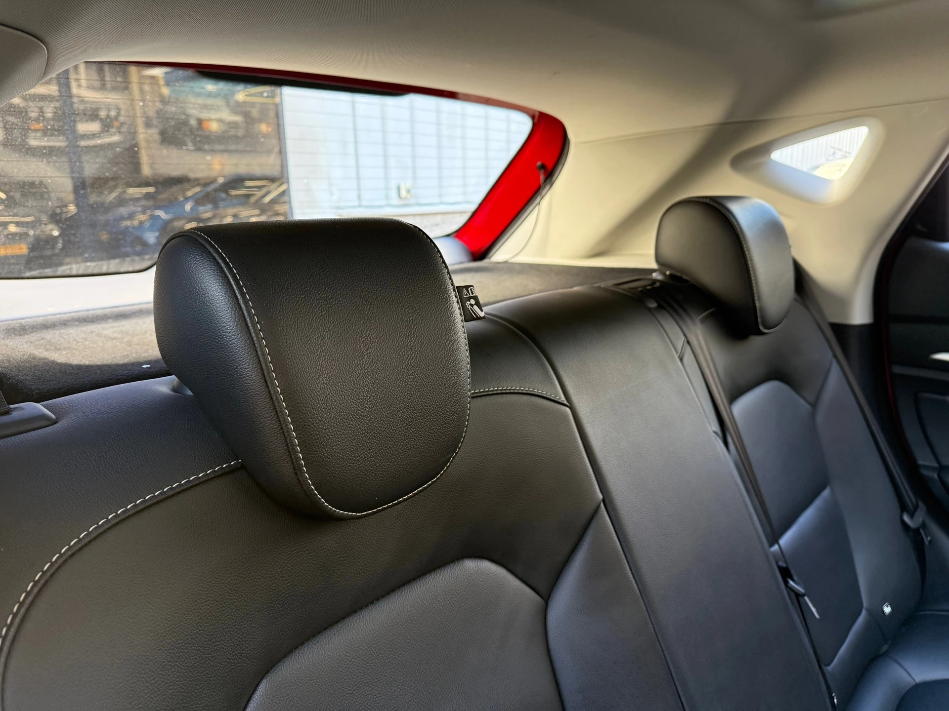 Hoofdafbeelding MG ZS EV