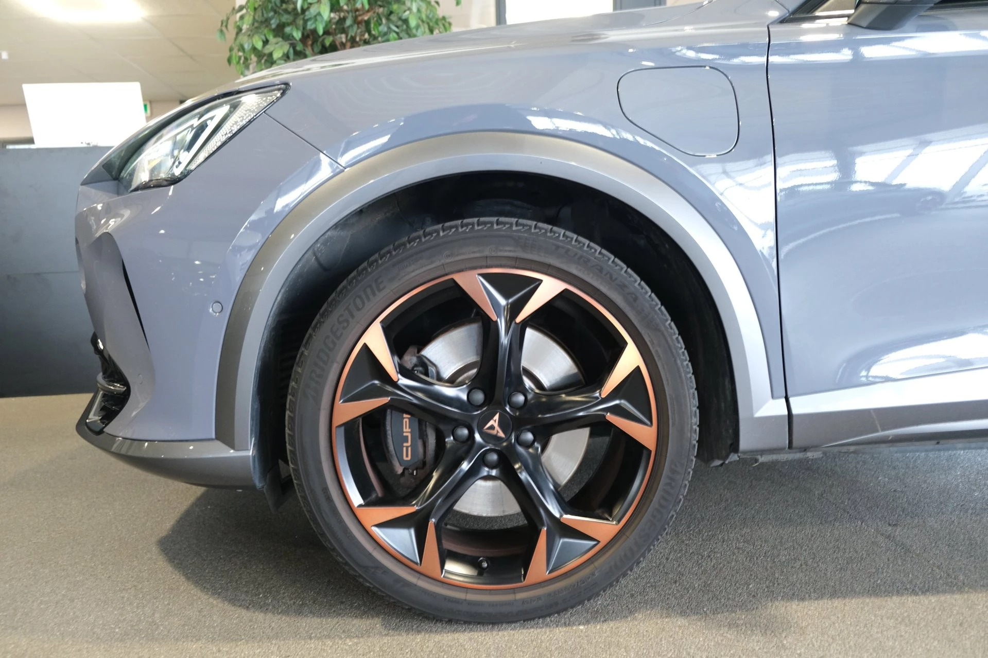 Hoofdafbeelding CUPRA Formentor