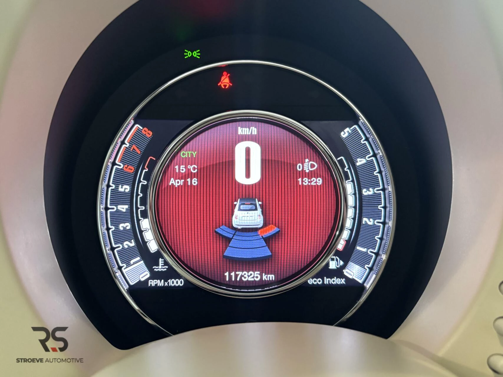 Hoofdafbeelding Fiat 500C