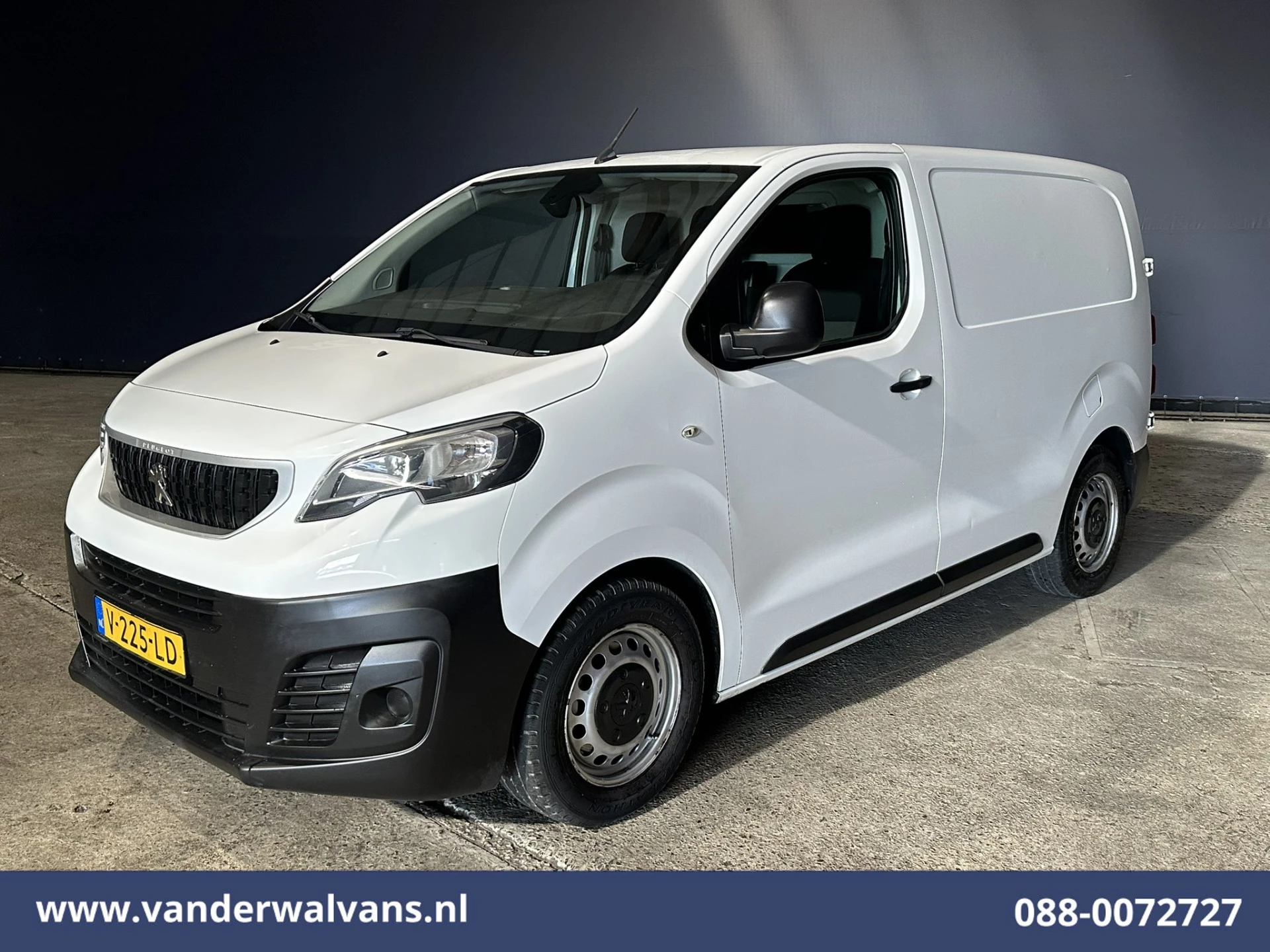 Hoofdafbeelding Peugeot Expert