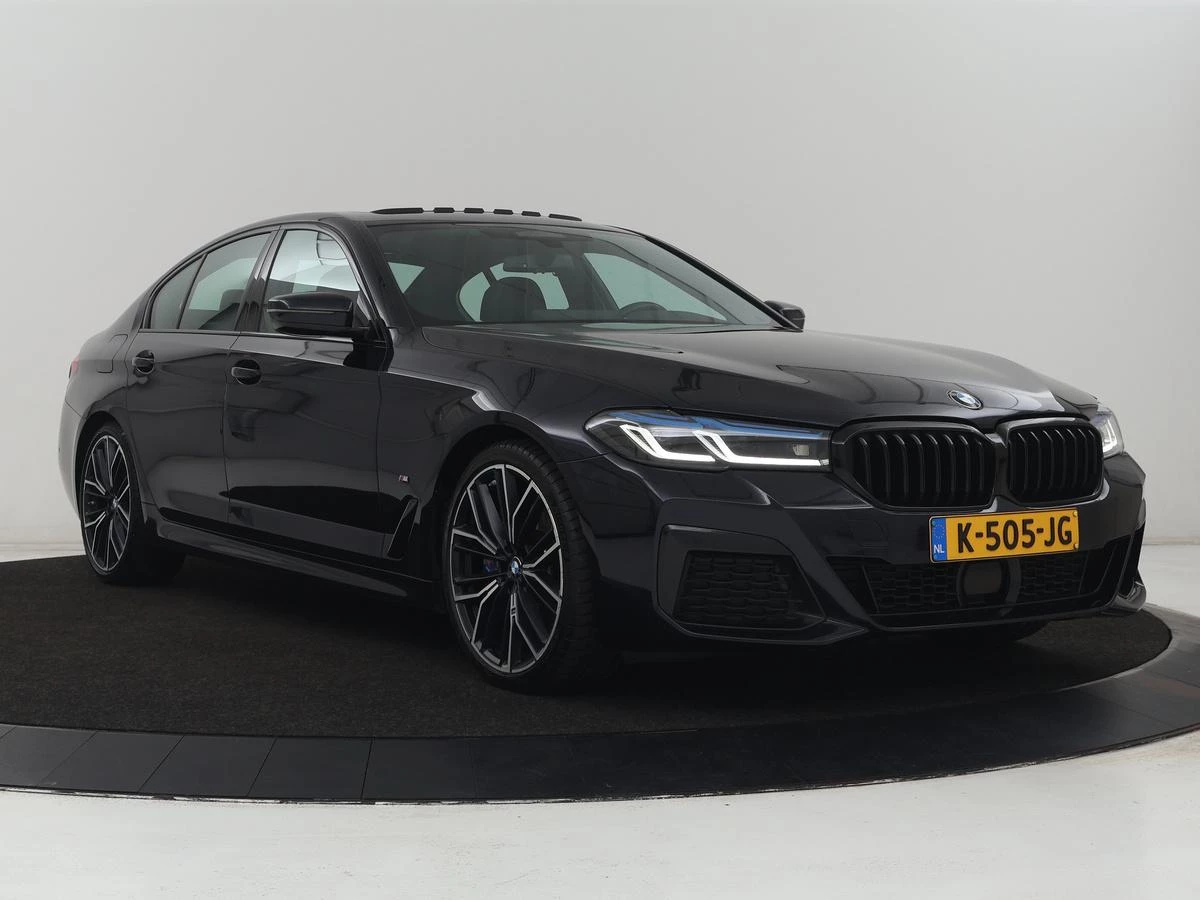 Hoofdafbeelding BMW 5 Serie