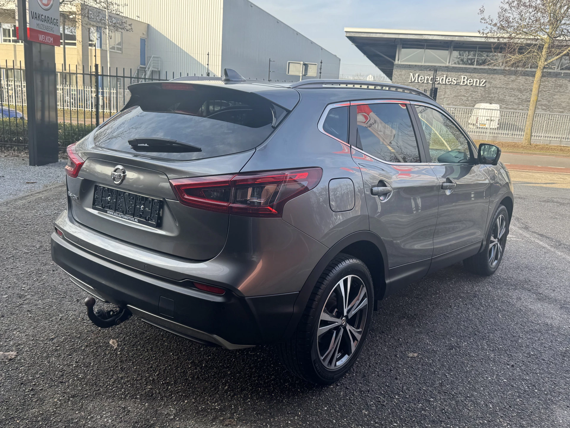 Hoofdafbeelding Nissan QASHQAI