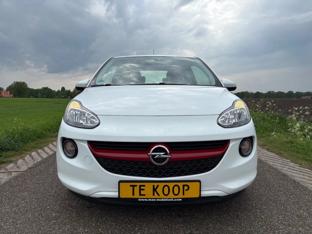 Hoofdafbeelding Opel ADAM