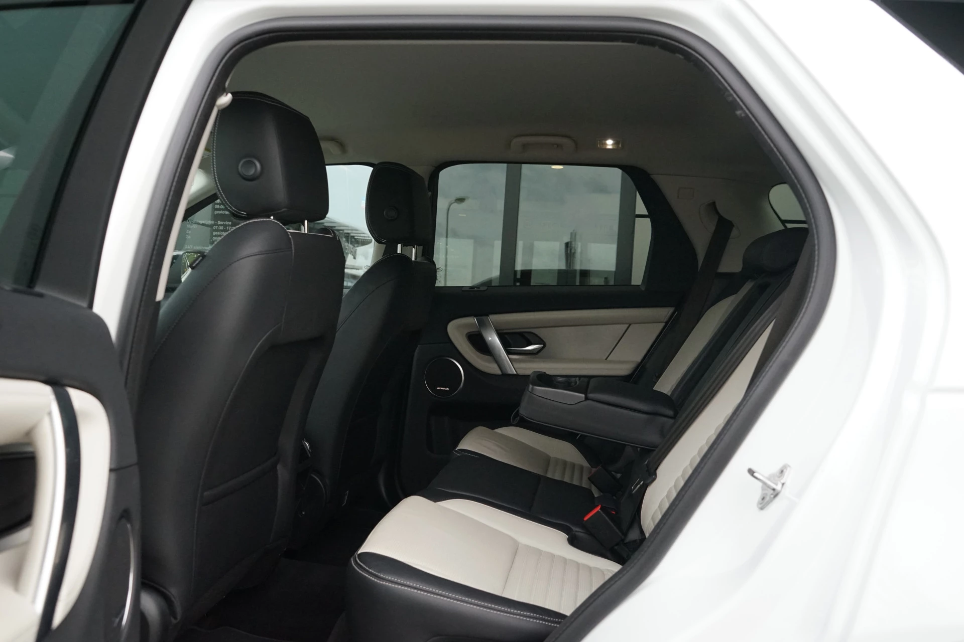 Hoofdafbeelding Land Rover Discovery Sport