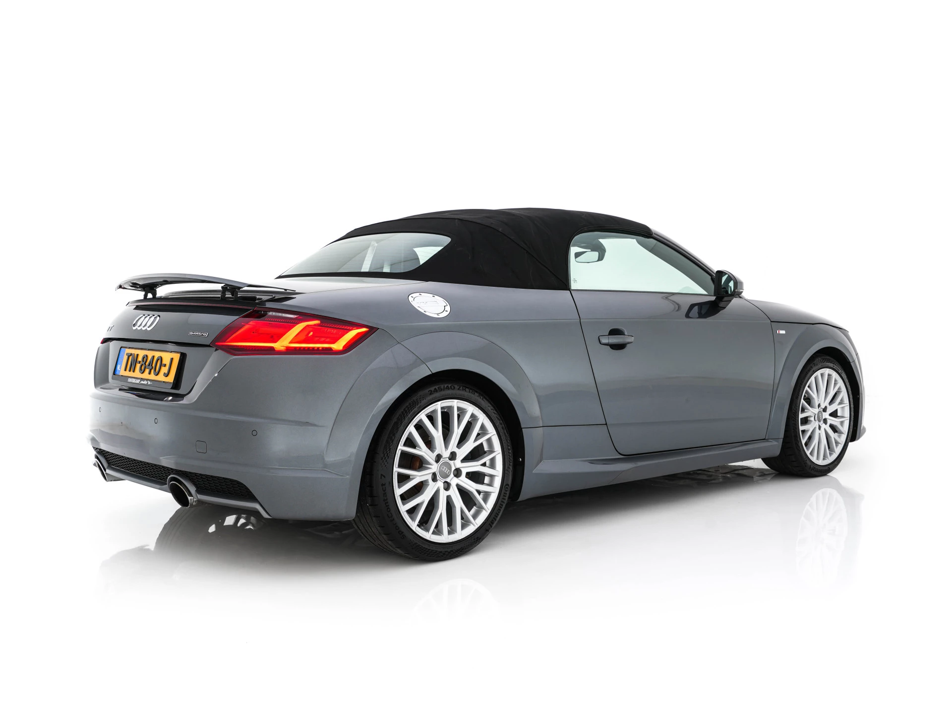 Hoofdafbeelding Audi TT