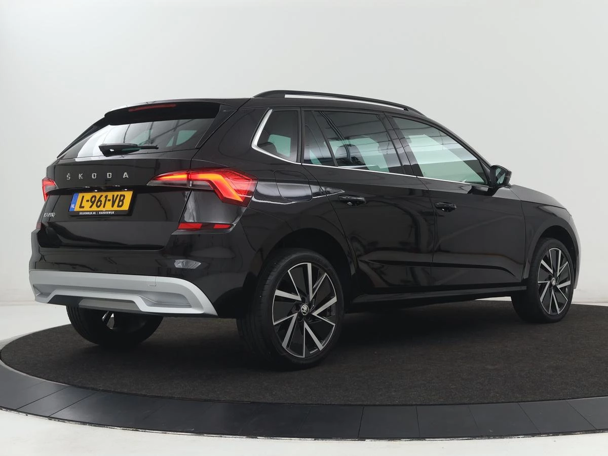 Hoofdafbeelding Škoda Kamiq