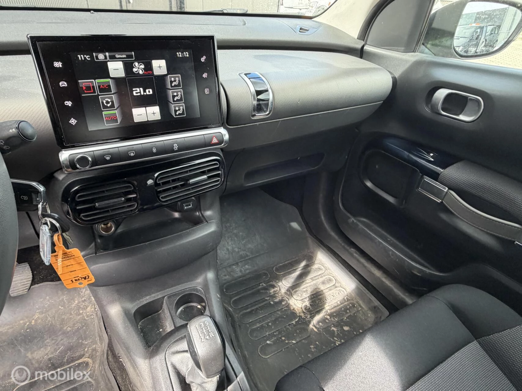 Hoofdafbeelding Citroën C4 Cactus