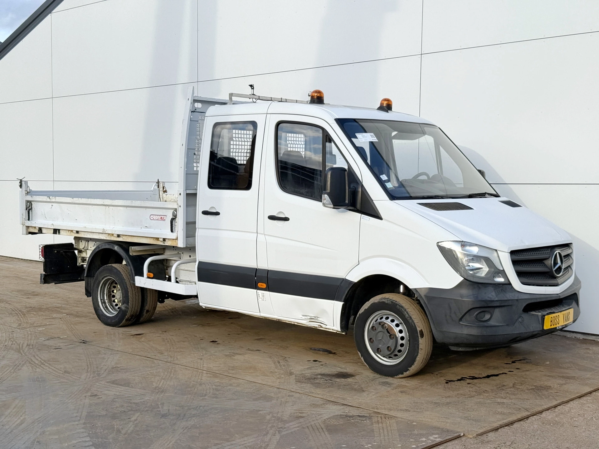 Hoofdafbeelding Mercedes-Benz Sprinter
