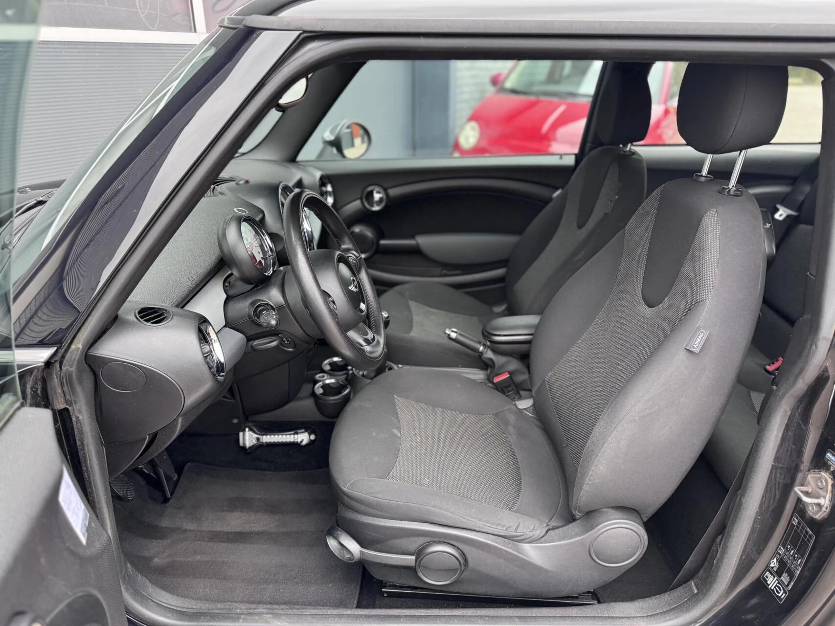 Hoofdafbeelding MINI One