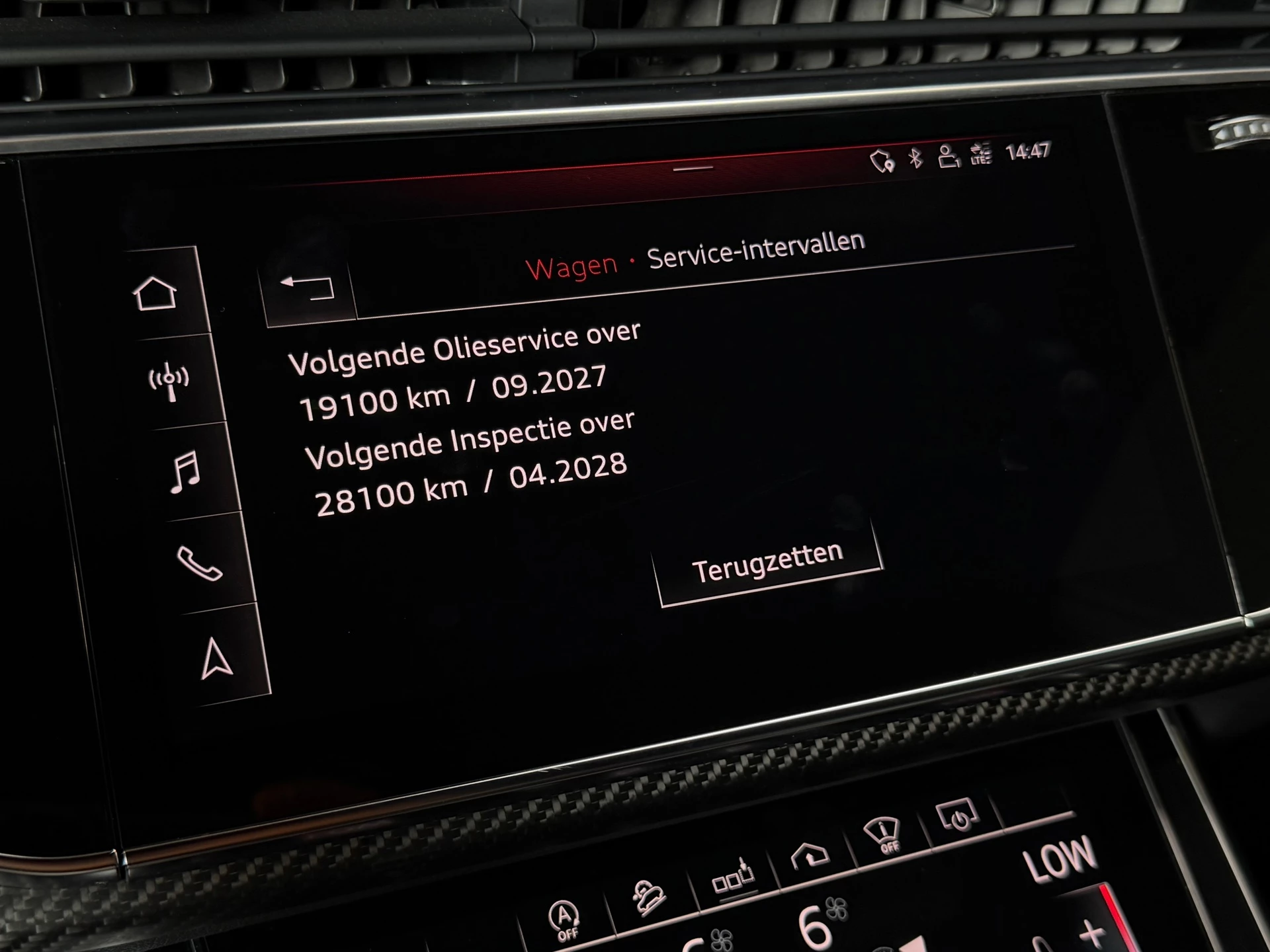 Hoofdafbeelding Audi RSQ8
