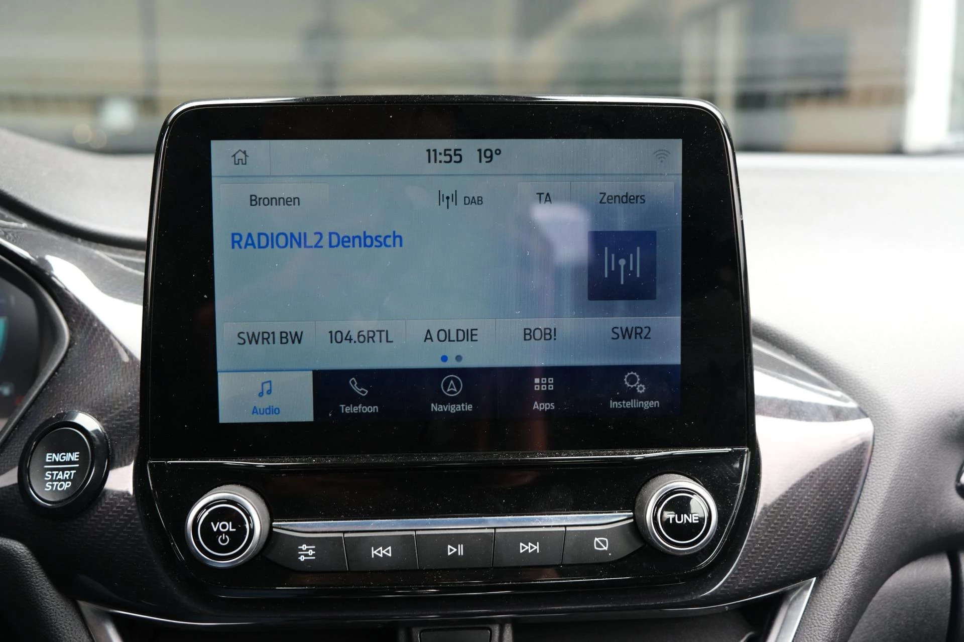 Hoofdafbeelding Ford Puma