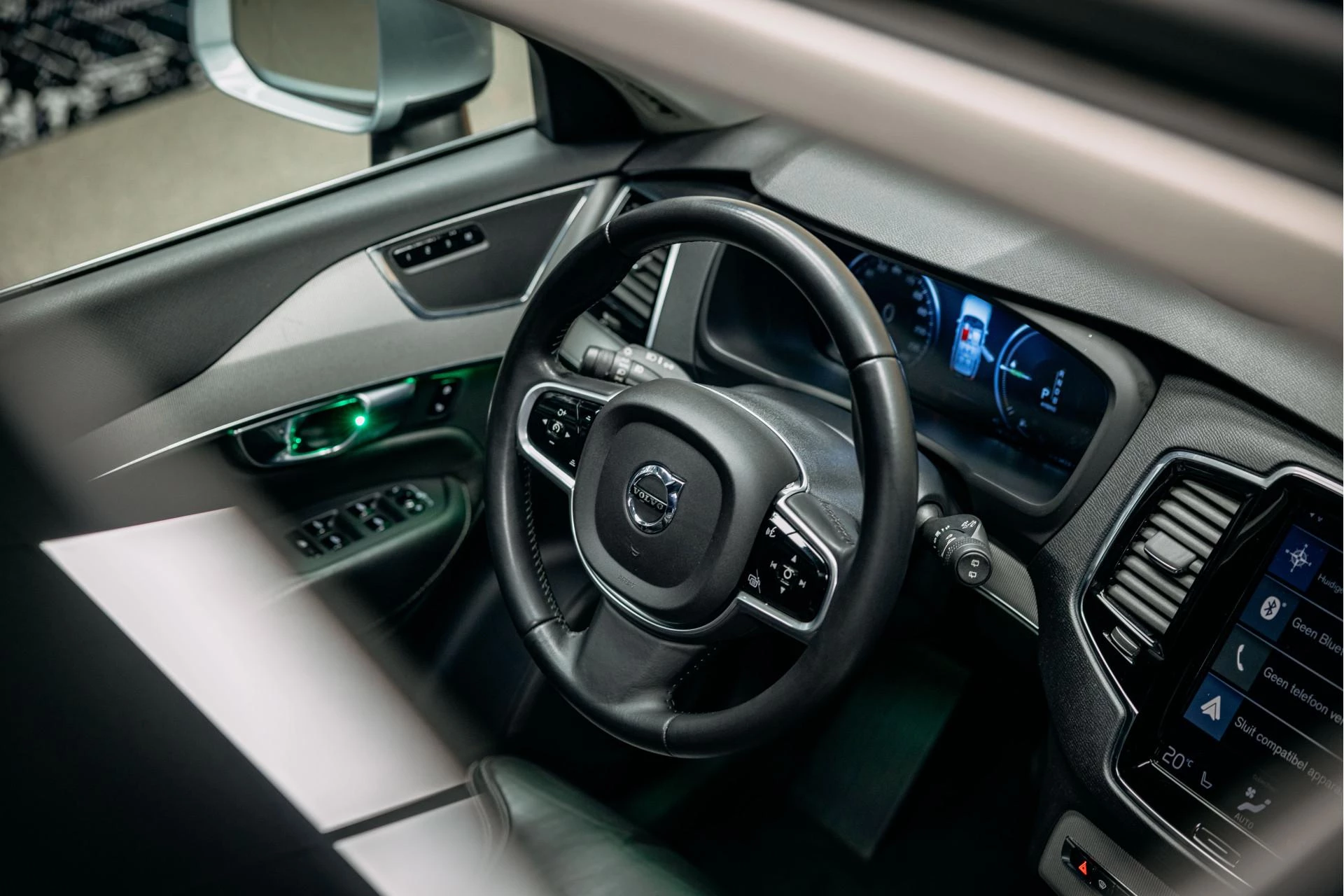 Hoofdafbeelding Volvo XC90